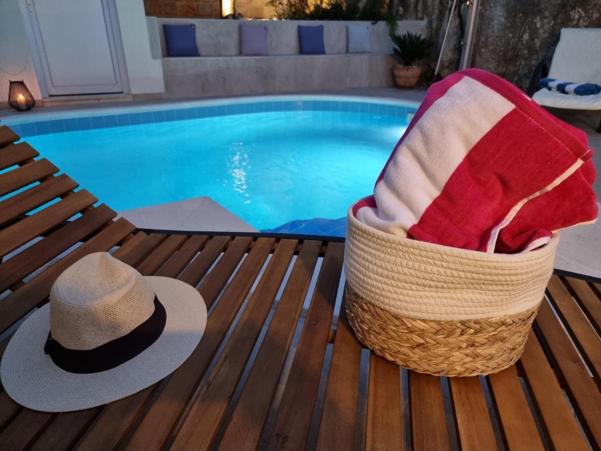 Villa Rose Dubrovník Exteriér fotografie