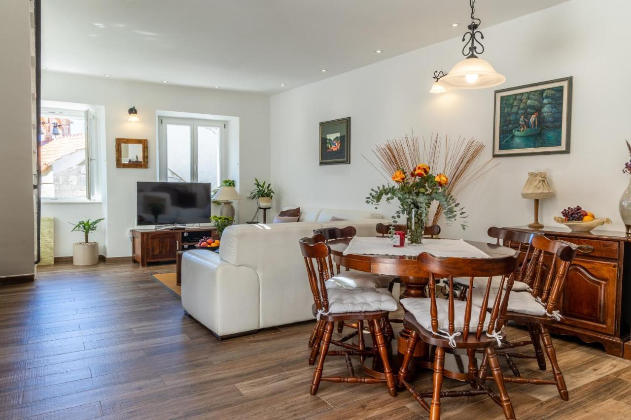 Villa Rose Dubrovník Exteriér fotografie