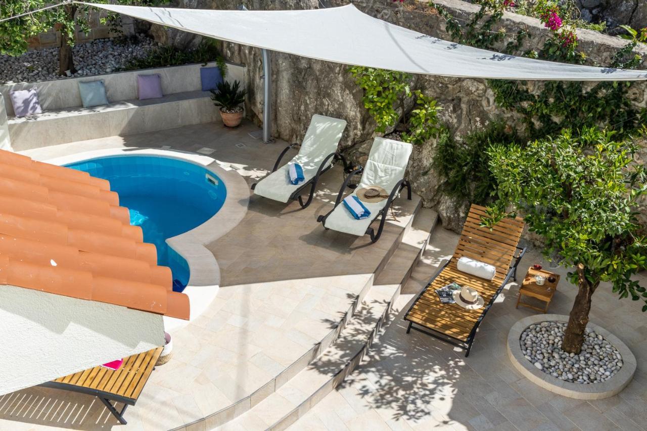 Villa Rose Dubrovník Exteriér fotografie