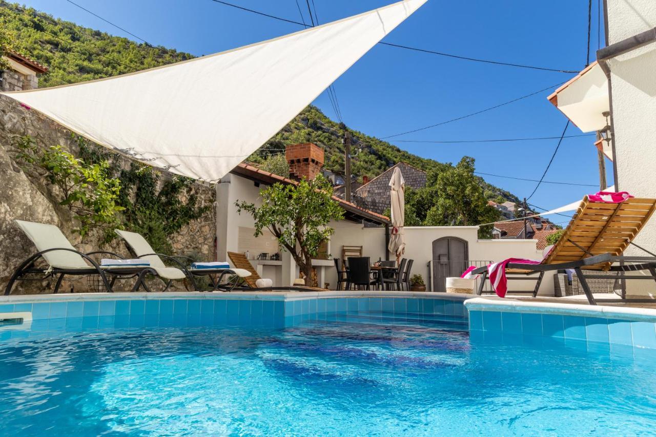 Villa Rose Dubrovník Exteriér fotografie