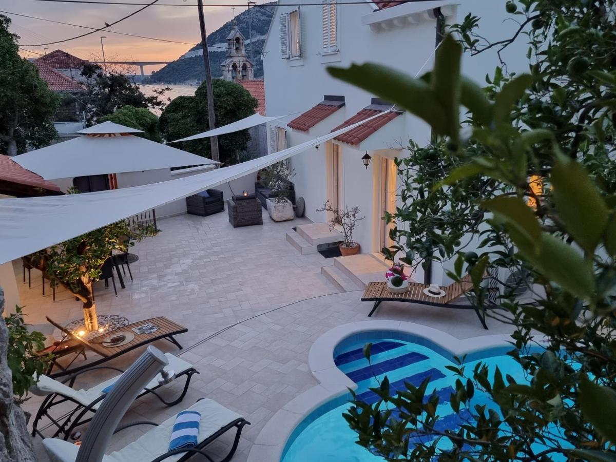 Villa Rose Dubrovník Exteriér fotografie