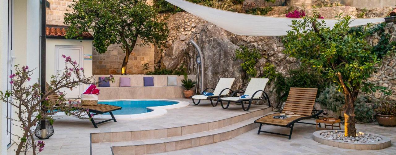 Villa Rose Dubrovník Exteriér fotografie