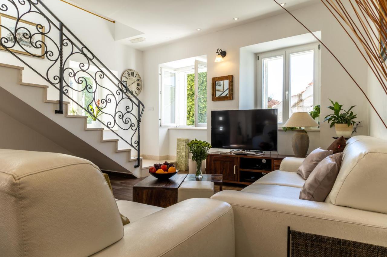 Villa Rose Dubrovník Exteriér fotografie