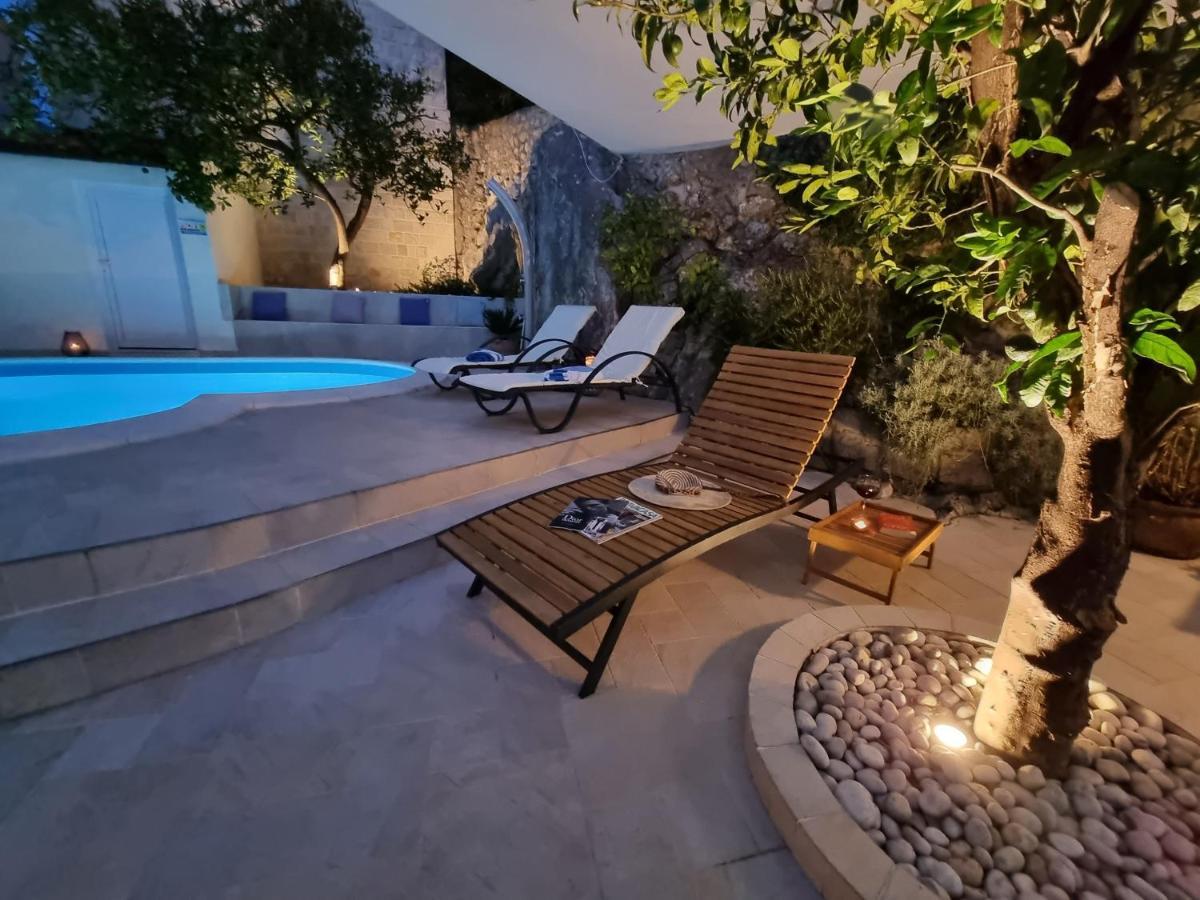 Villa Rose Dubrovník Exteriér fotografie