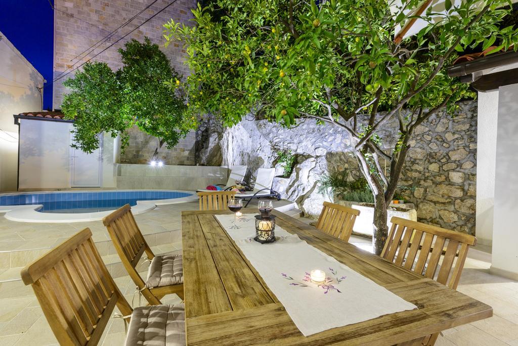 Villa Rose Dubrovník Exteriér fotografie