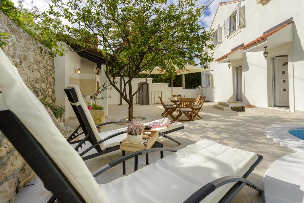 Villa Rose Dubrovník Exteriér fotografie
