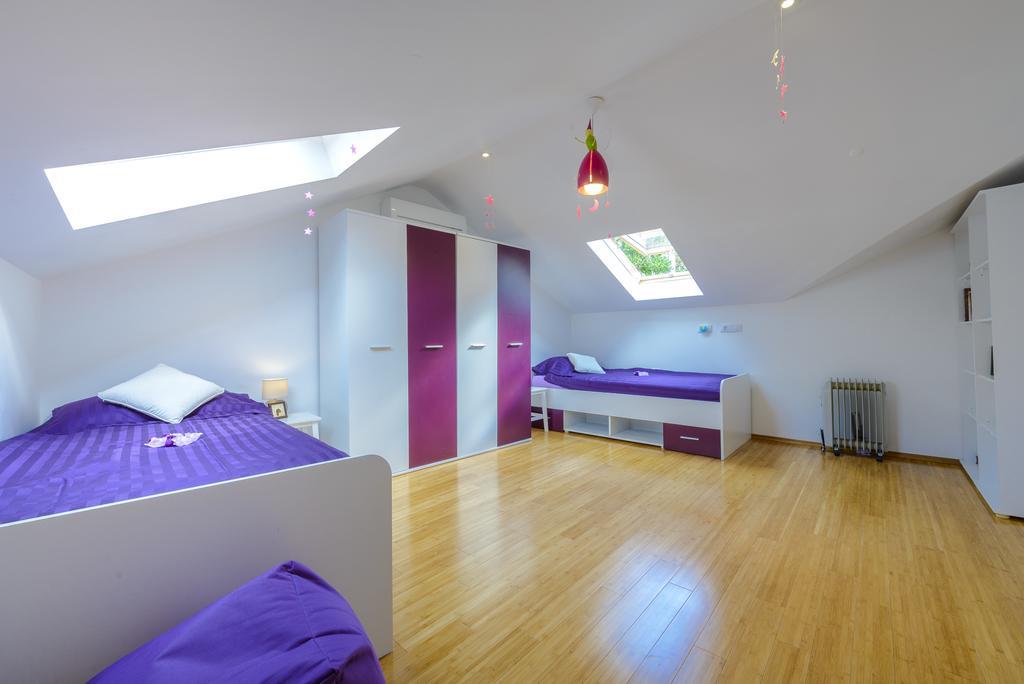 Villa Rose Dubrovník Exteriér fotografie