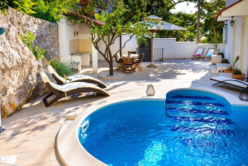Villa Rose Dubrovník Exteriér fotografie
