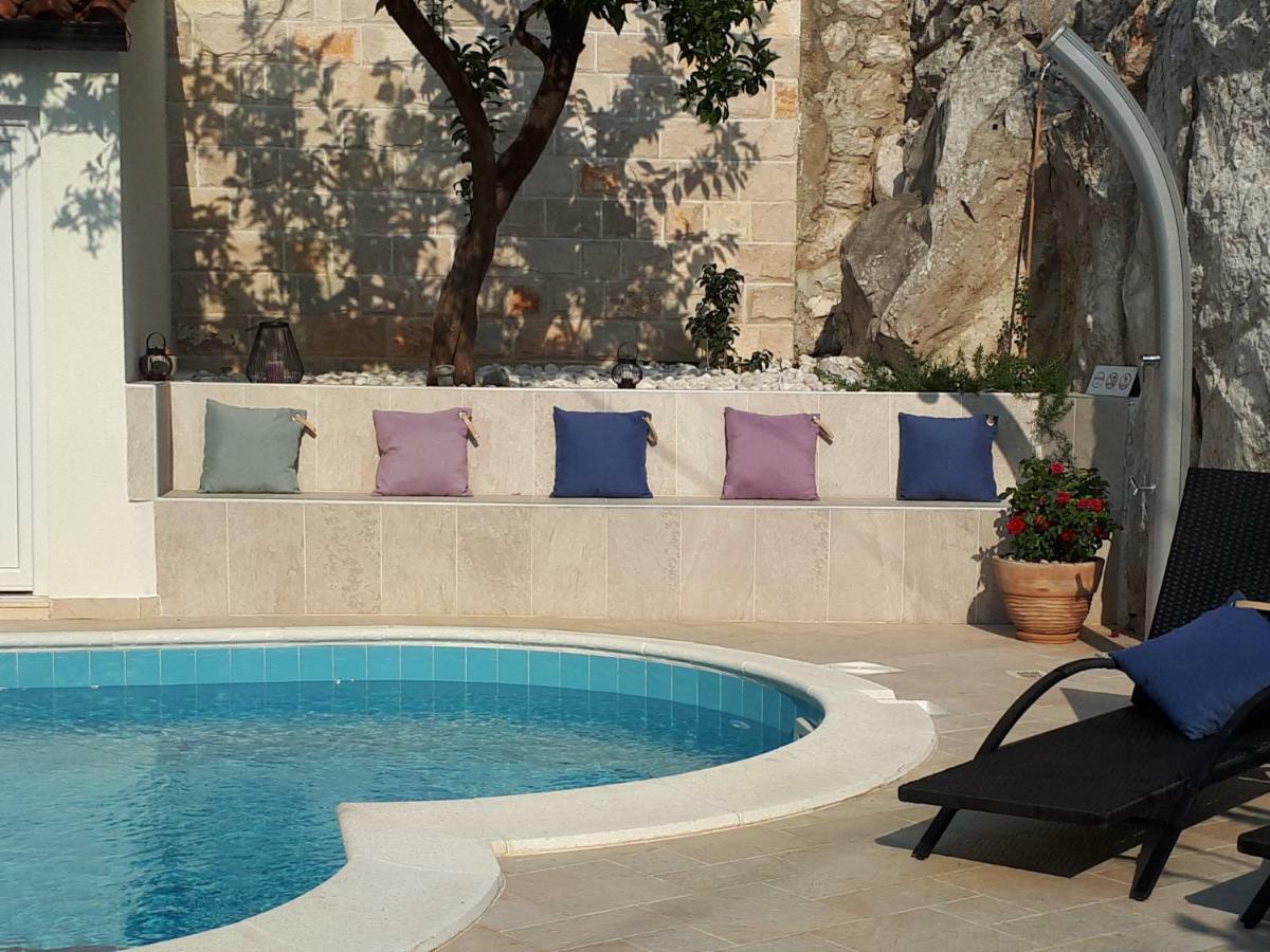 Villa Rose Dubrovník Exteriér fotografie